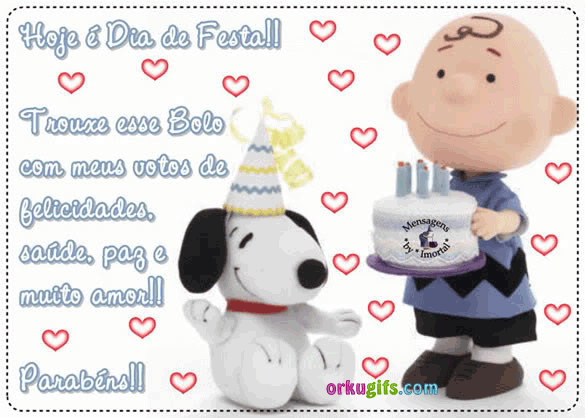 Parabéns, Stela! Hoje-e-dia-de-Festa!!-Trouxe-esse-bolo-com-meus-votos-de-felicidades,-saude,-paz-e-amor!-Parabens!_531