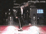 Michael Jackson Moonwalk - Recados e Imagens para orkut, facebook, tumblr e hi5