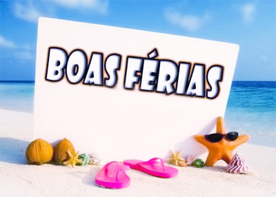 Boas Férias