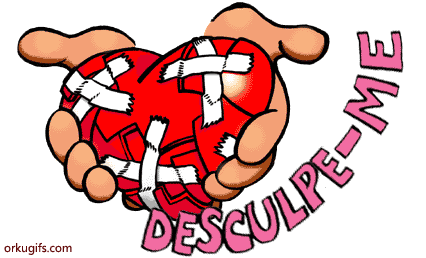 Desculpe-me