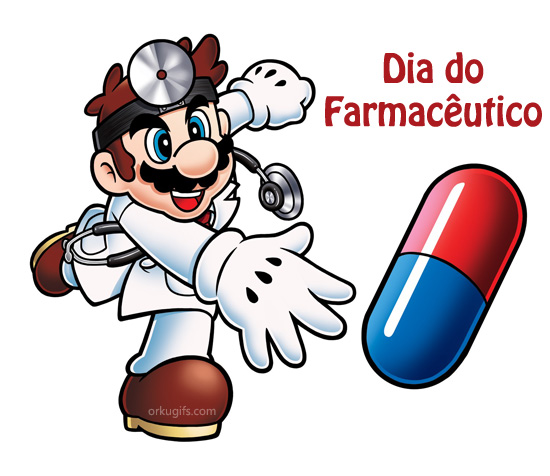 Dia do Farmacêutico