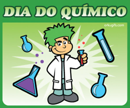 Dia do Químico