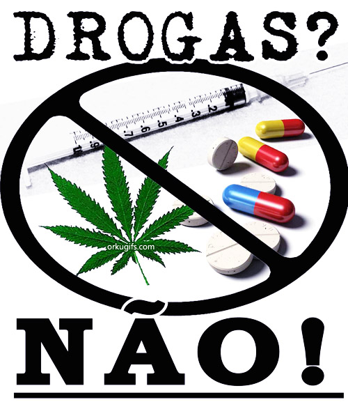 Drogas? Não!