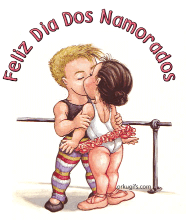 Feliz Dia dos Namorados