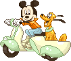 Mickey e Pluto