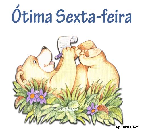 Ótima Sexta-feira