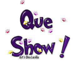 Que Show! - Recados e Imagens para orkut, facebook, tumblr e hi5