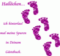 Bilder und Grafiken zu Gästebuch