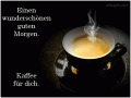 Bilder und Grafiken zu Guten Morgen