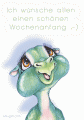 Bilder und Grafiken zu Guten Wochenstart