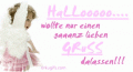 Bilder und Grafiken zu Hallo