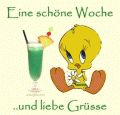 Bilder und Grafiken zu Schöne Woche