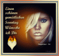 Bilder und Grafiken zu Sonntag