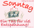 Bilder und Grafiken zu Sonntag