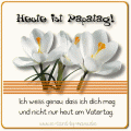 Bilder und Grafiken zu Vatertag