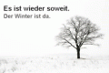 Bilder und Grafiken zu Winter