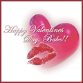 Comments, Graphics - Valentine's Day 