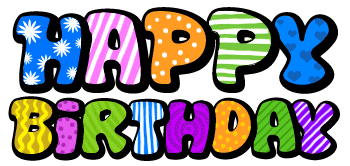 Happy Birthday Images, Comments, Graphics, and scraps for Facebook ...