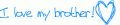 Comments, Graphics - Brother 