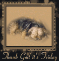 Comments, Graphics - Friday 