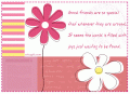 Comments, Graphics - Friendship 