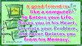 Comments, Graphics - Friendship 