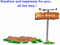 Comments, Graphics - Happiness 
