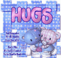 Comments, Graphics - Hugs 