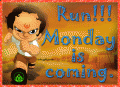 Comments, Graphics - Monday 