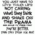 Comments, Graphics - Quotes 