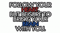 Comments, Graphics - Thoughts 