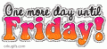 Comments, Graphics - Thursday 
