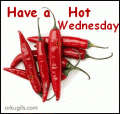 Comments, Graphics - Wednesday 