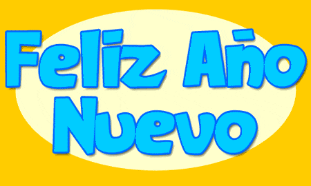 Feliz Año Nuevo
