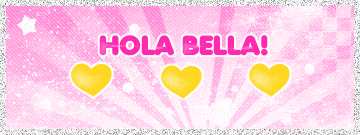 Hola Bella!
