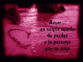 imágenes y comentarios de Amor 