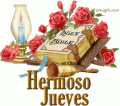 imágenes y comentarios de Jueves 