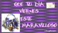 imágenes y comentarios de Viernes 