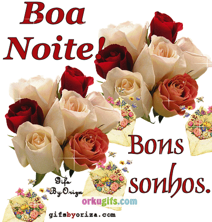 Boa Noite Com Rosas Amarelas - Imagens, mensagens e gifs animados para  recados do orkut, Facebook, hi5 e para tumblr - Orkugifs