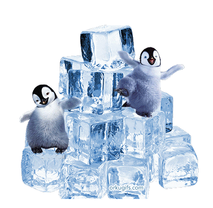 Pinguins - Happy Feet