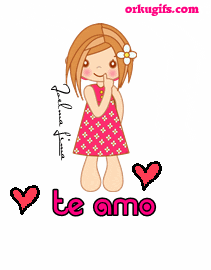 Te amo