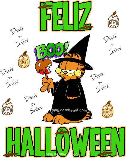 Feliz Halloween