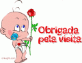 Recados e Imagens - Agradecimento 