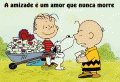 Recados e Imagens - Amizade 