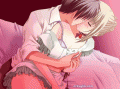 Recados e Imagens - Anime 