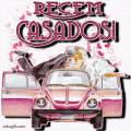 Recados e Imagens - Casamento 