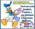 Recados e Imagens - Cônjuge 