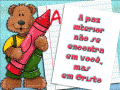 Recados e Imagens - Evangélicas 