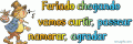 Recados e Imagens - Feriado 