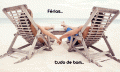 Recados e Imagens - Férias 